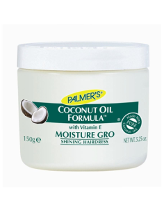 Palmer's Coconut Oil Formula Moisture Gro Shining Hairdress