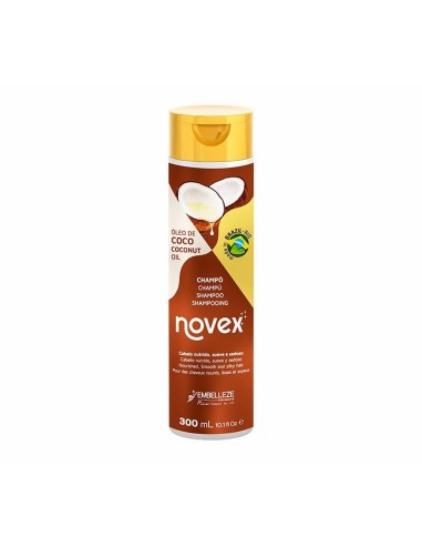 Novex Coconut Oil Shampoo