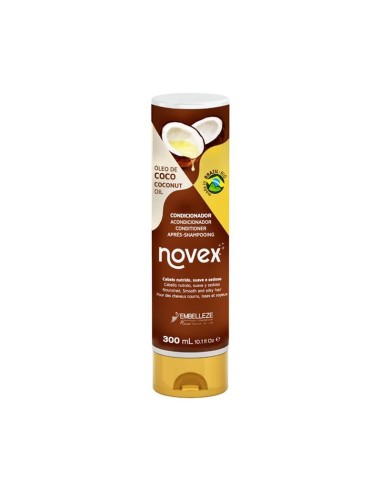 Novex Coconut Oil Conditioner