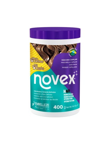 Novex My Curls Hair Mask 400ml