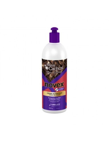 Novex My Curls Intense Leave In