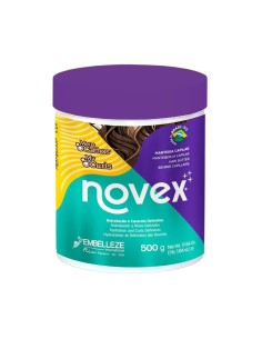 Novex My Curls Manteiga Capilar | Hidratación y definición para rizos