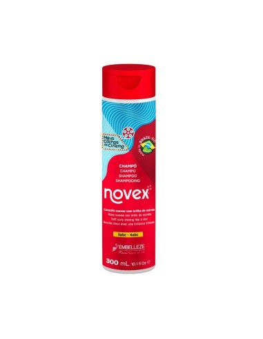 Novex My Curls Movie Star Shampoo