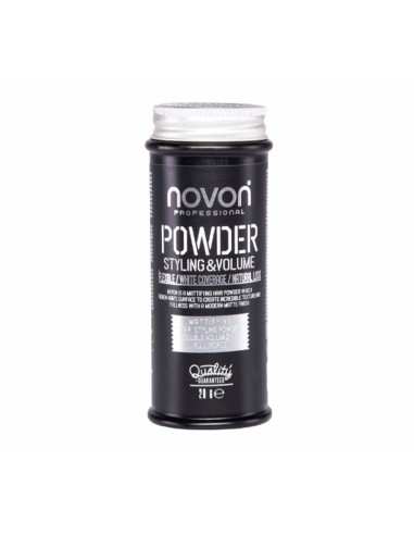 Novon Powder Styling & Volume White Coverage