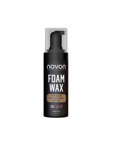 Novon Foam Wax Extra Volume