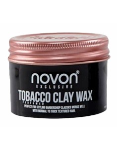Novon Tobacco Clay Wax