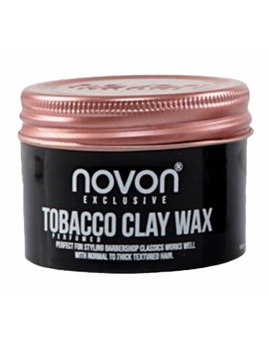 Novon Tobacco Clay Wax