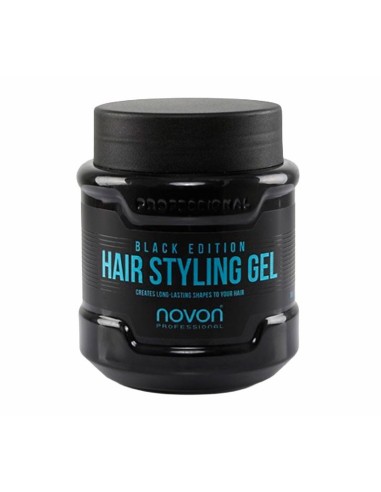 Novon Black Edition Hair Styling Gel