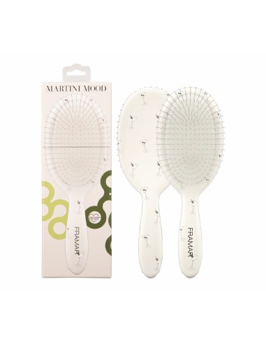 Framar Extra Dirty Detangle Brush Martini Mood