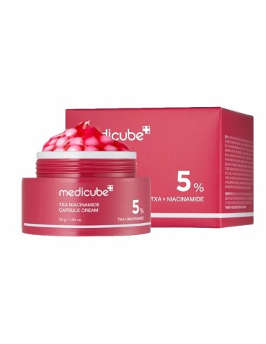 Medicube Txa Niacinamide Capsule Cream