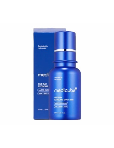 Medicube One Day Exosome Shot 2000