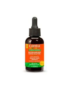 Cantu Strengthening Biotin Infused Hair & Scalp Oil