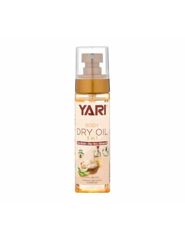 Yari Body Dry Oil 3 in 1