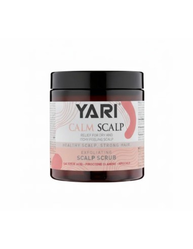 Yari Calm Scalp Dry & Itchy Exfoliating Scrub