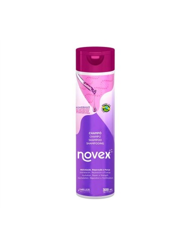 Novex Powermax Hair Harmonization Shampoo
