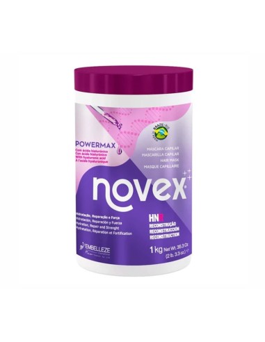 Novex Powermax Hair Harmonization Hair Mask