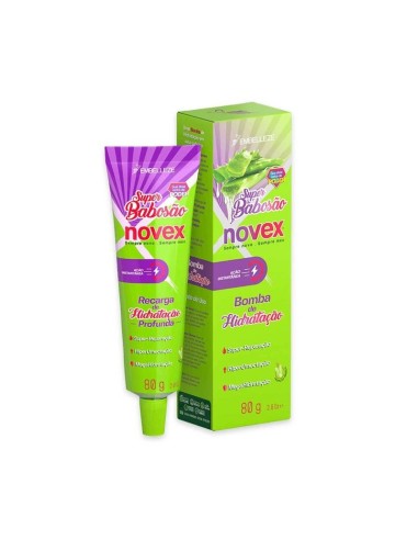 Novex Super Aloe Vera Recarga