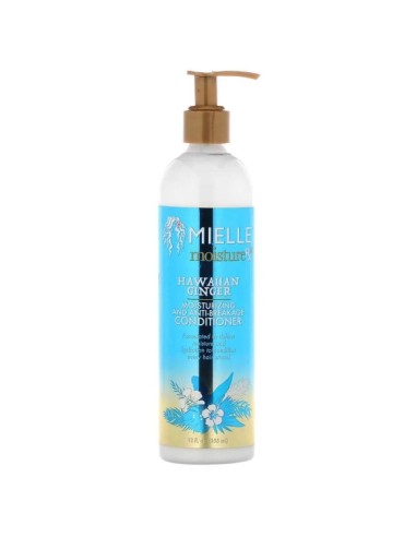 Mielle Moisture RX Hawaiian Ginger Moisturizing & Anti-Breakage Conditioner