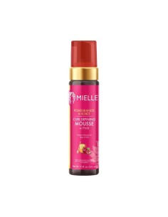Mielle Pomegranate & Honey Curl Defining Mousse Hold