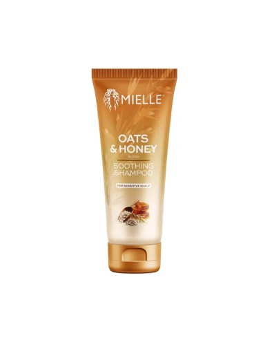 Mielle Oats & Honey Soothing Shampoo