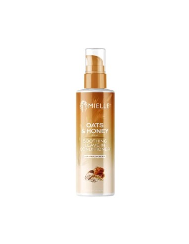 Mielle Oats & Honey Soothing Leave In Conditioner