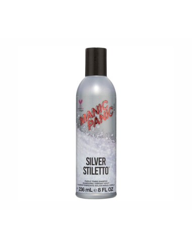 Manic Panic Silver Stiletto Shampoo