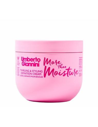 Umberto Giannini More Than Moisture Twirling & Styling Cream