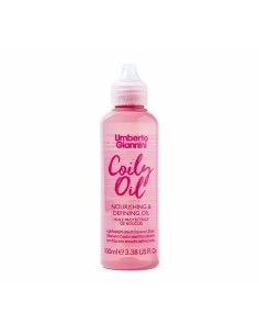 Umberto Giannini Coily Nourishing & Defining Oil