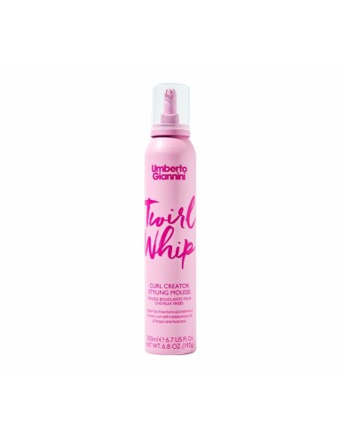 Umberto Giannini Twirl Whip Curl Creator Styling Mousse