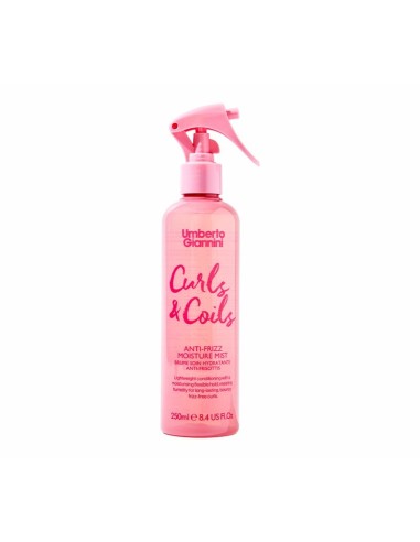 Umberto Giannini Curls & Coils Anti Frizz Moisture Mist