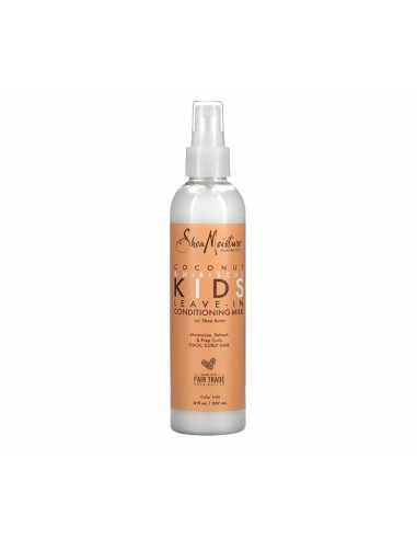 Shea Moisture Coconut & Hibiscus Kids Leave In Conditioning Milk
