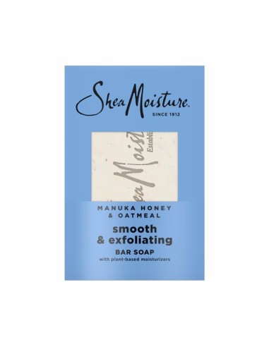 Shea Moisture Manuka Honey & OatmealBar Soap