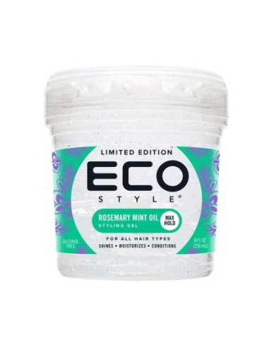 Eco Style Rosemary Mint Oil Gel