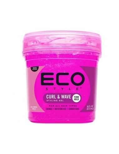 Eco Style Curl & Wave Gel