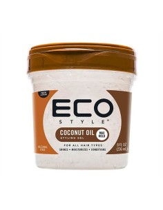 Eco Style Coconut Oil Gel