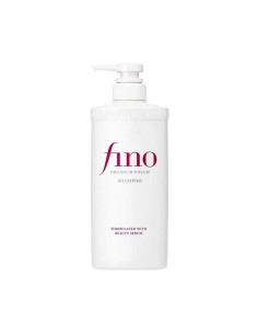 Shiseido Fino Beauty Complex Essence Shampoo