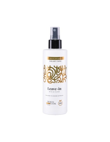 Design Look Solar Care Leave In UV