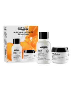 L'Oréal Professionnel Expert Metal Detox Anti Breakage Kit
