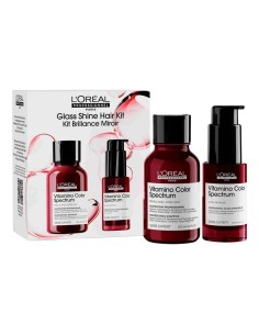 L'Oréal Professionnel Expert Vitamino Color Spectrum Glass Shine Kit