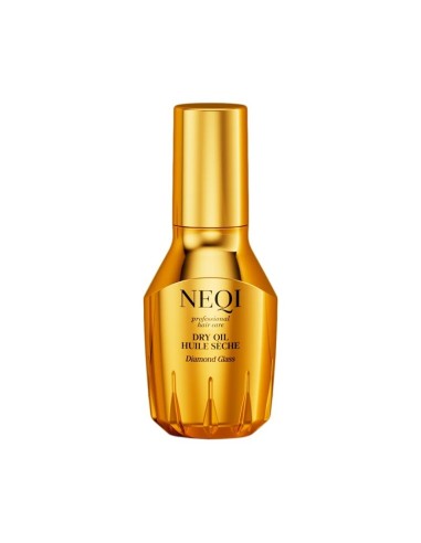 Neqi Diamond Glass Dry Oil | Aceite Seco Brillo Espejo