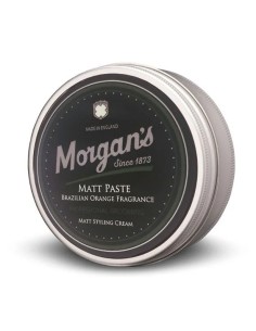 Morgan's Matt Paste Brazilian Orange Fragance