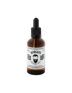 Morgan's Beard Oil Brazilian Orange Fragance