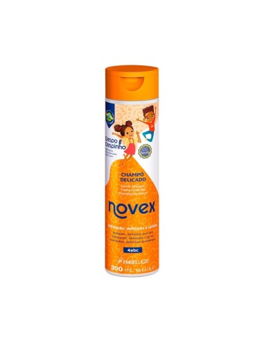Novex Little Coilies Shampoo