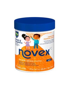 Novex Little Coilies Crema de Peinar