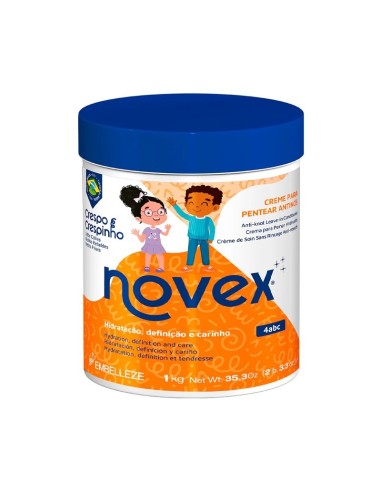 Novex Little Coilies Crema de Peinar