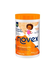 Novex Little Coilies Mascarilla