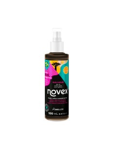 Novex Santo Black Poderoso Hair Oil