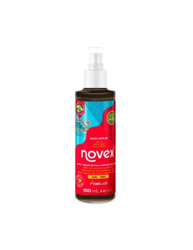 Novex My Curls Movie Star Hair Oil