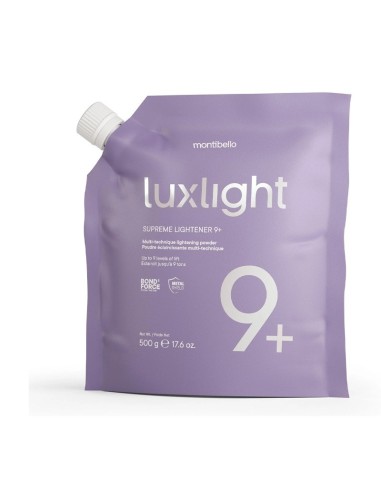 Montibello Luxlight Supreme Lightener 9+