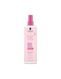 Schwarzkopf BC Color Freeze Spray Conditioner